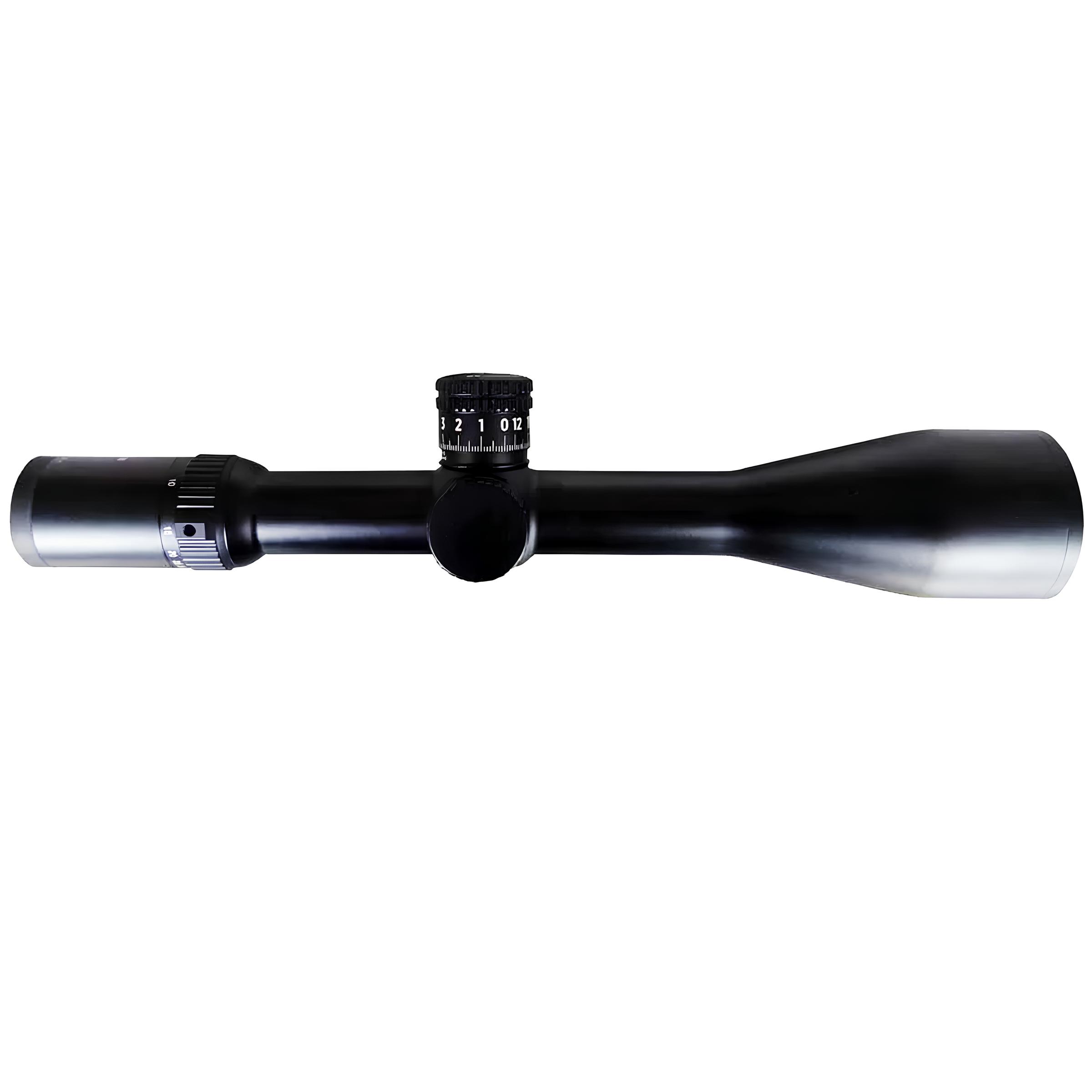 Оптичний приціл KONUS INVINCIBLE 5-50x60 ED Fine Crosshair IR фото 4