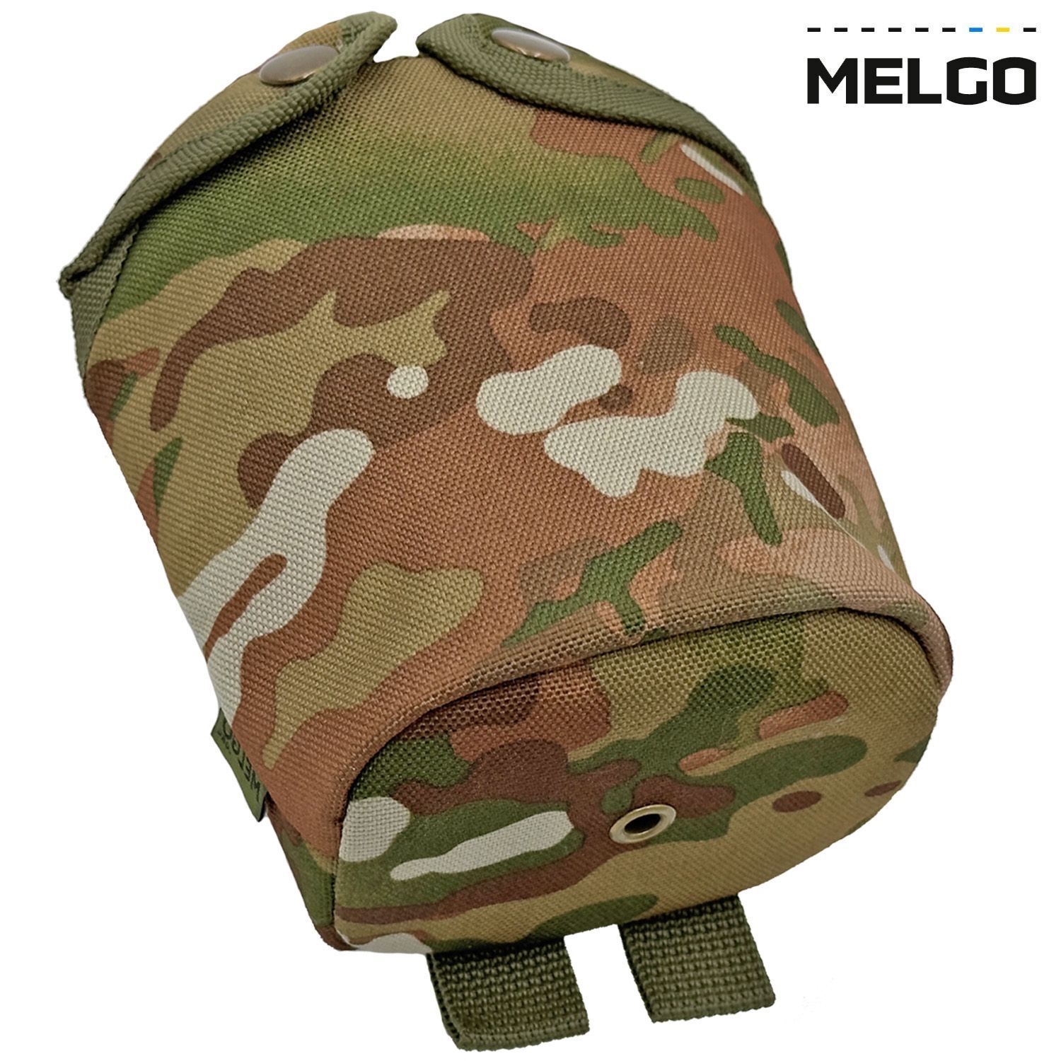Чехол для фляги 1л Мультикам Molle MELGO фото 4