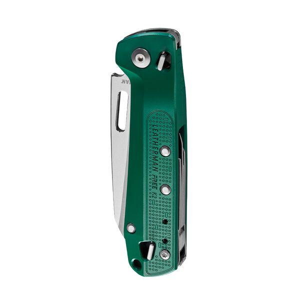 Ніж Leatherman Free K2 evergreen (832894) фото 3