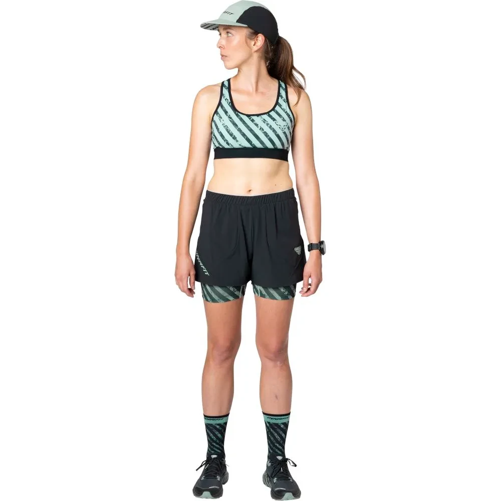 Топ Dynafit Alpine Graphic Bra Wms фото 2