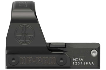 Приціл коліматорний LEUPOLD DeltaPoint Pro 6 MOA фото 2