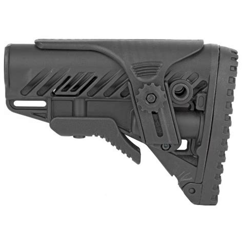 Приклад FAB для M16 \ AR15 фото 7