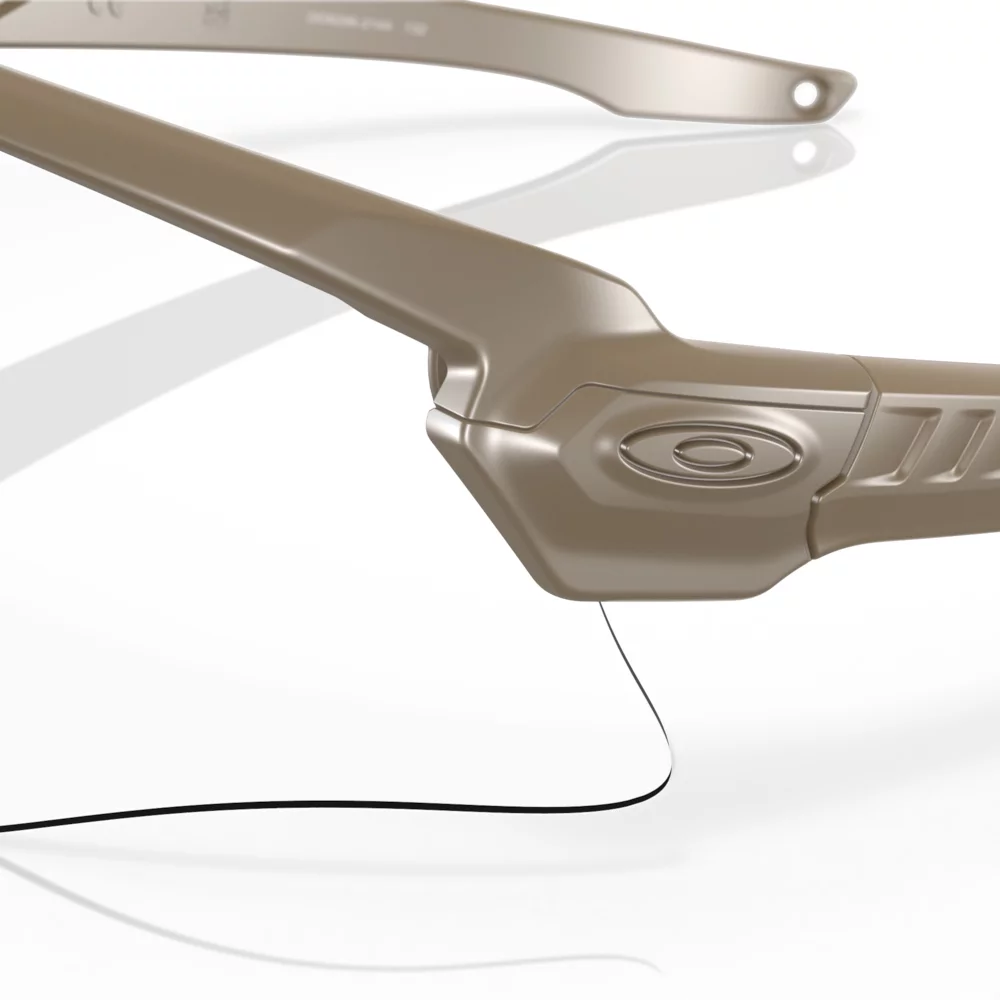 Окуляри балістичні Oakley® 