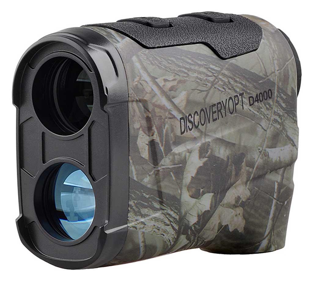 Далекомір Discovery Optics Rangerfinder D4000 Camo (на 4000 метрів) фото 2