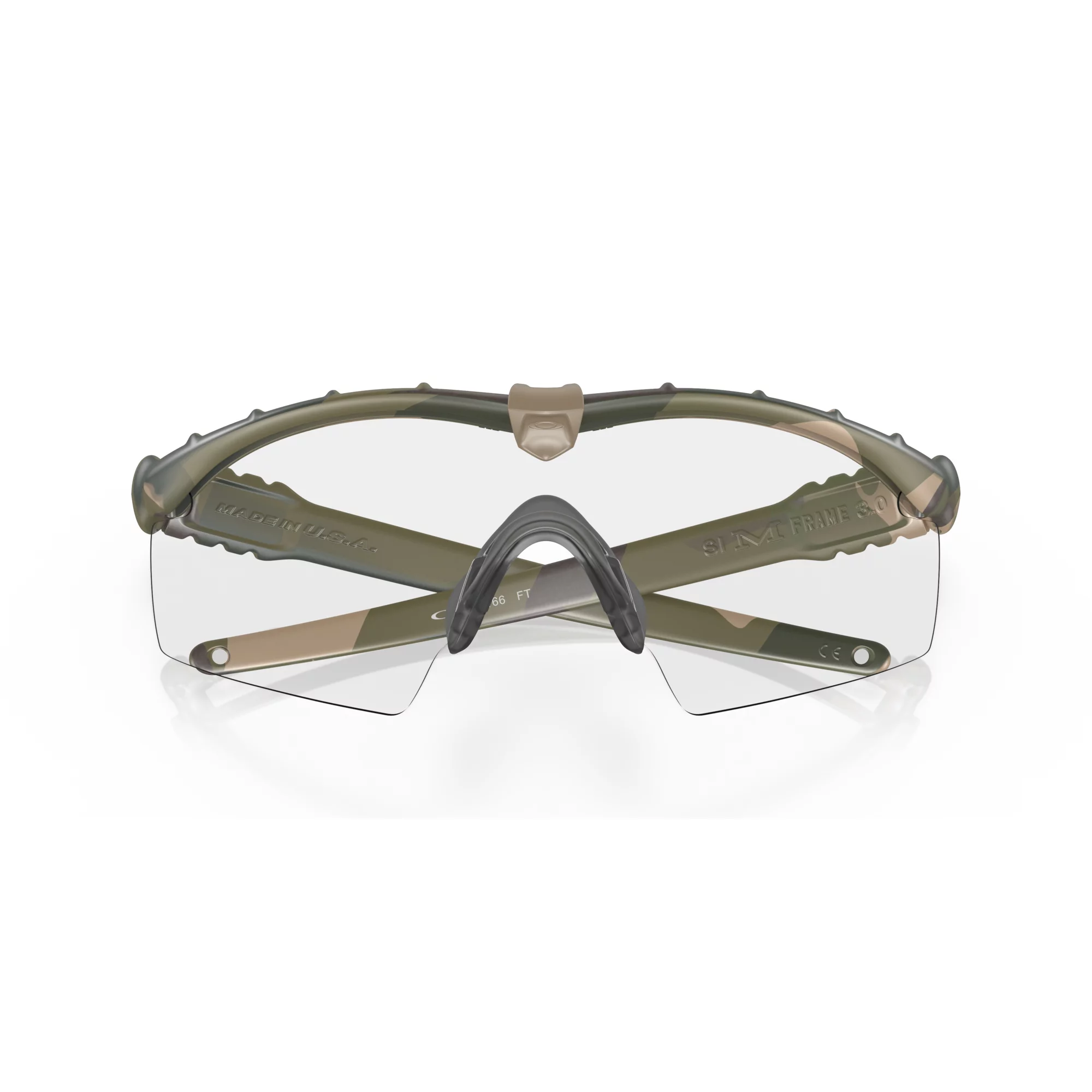 Окуляри балістичні Oakley® 