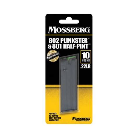 Магазин до Mossberg M802 10-ти зарядний фото 1