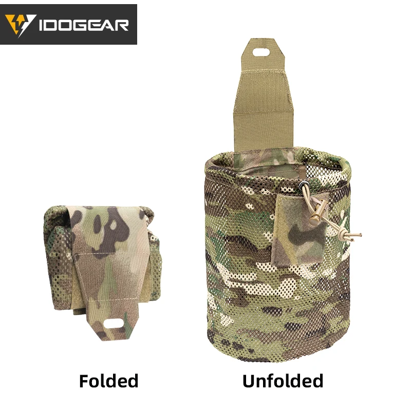 Сумка для скидання магазинів IDOGEAR мультикам фото 3
