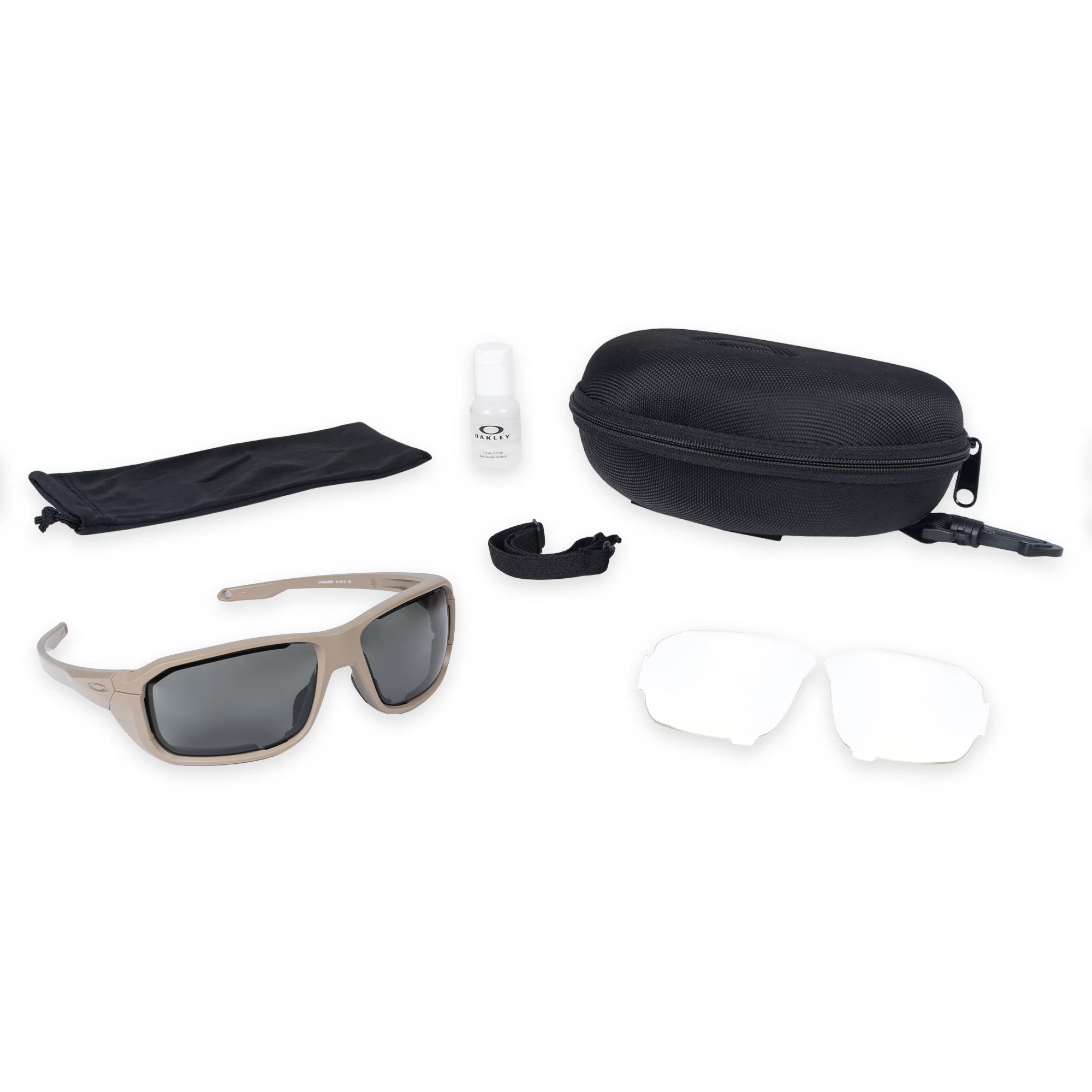 Окуляри балістичні Oakley® 