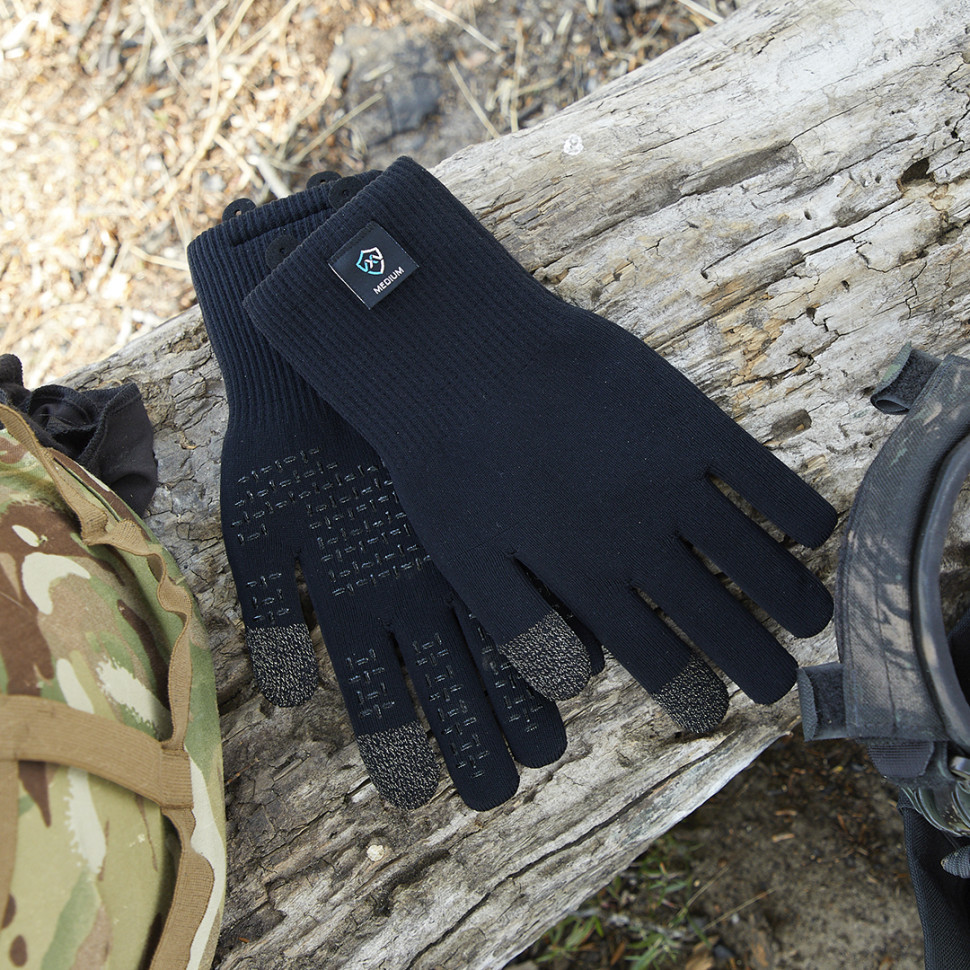Рукавички водонепроникні Dexshell ToughShield, розмір XL (DG458NXL) фото 3