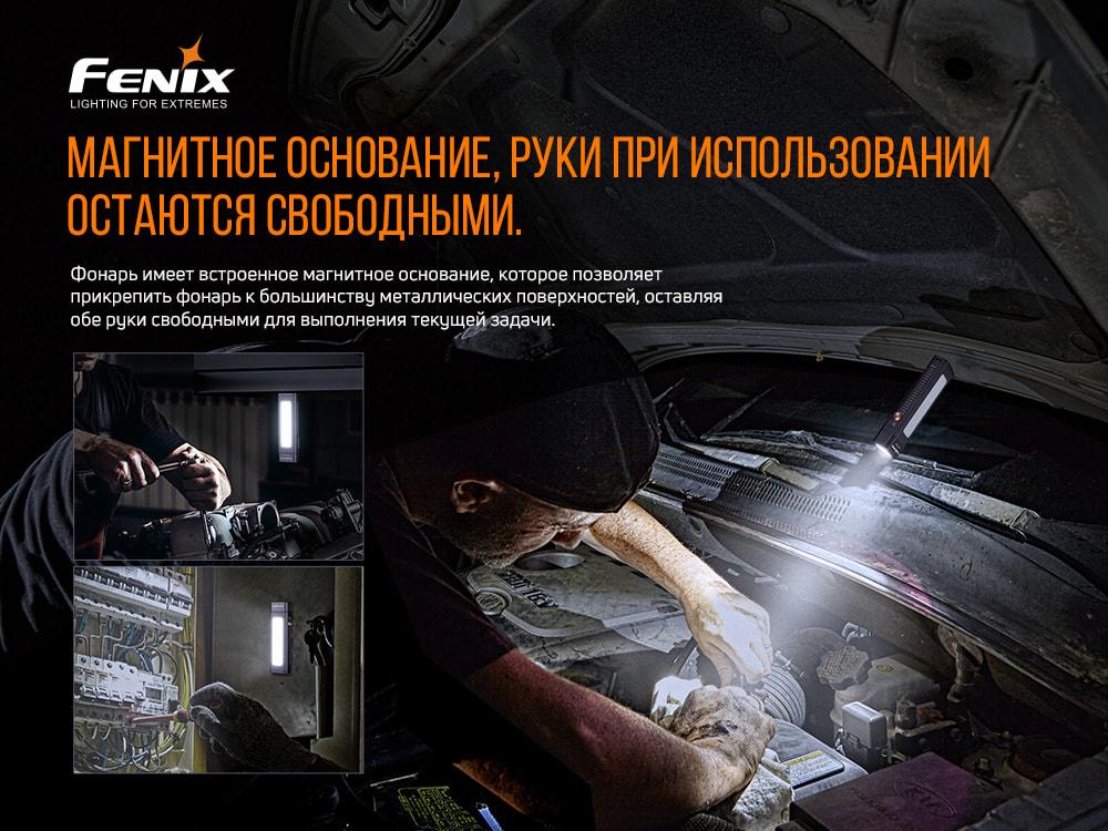 Мультилихтарь Fenix WT16R фото 8