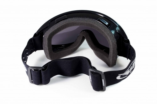 Защитные очки Global Vision Wind-Shield KIT Anti-Fog, две сменные линзы фото 5