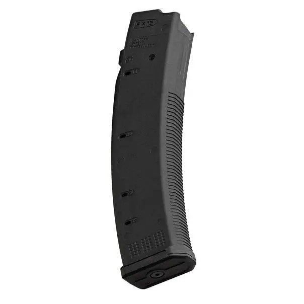 MAG1013-BLK Магазин Magpul черный PMAG 35 CZ Scorpion 9mm фото 1