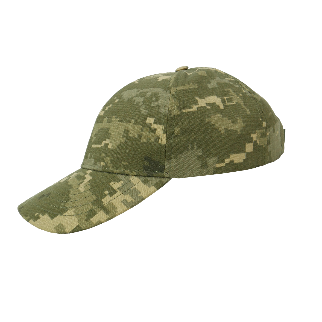Кепка бейсболка тактическая Militex Pixel фото 2