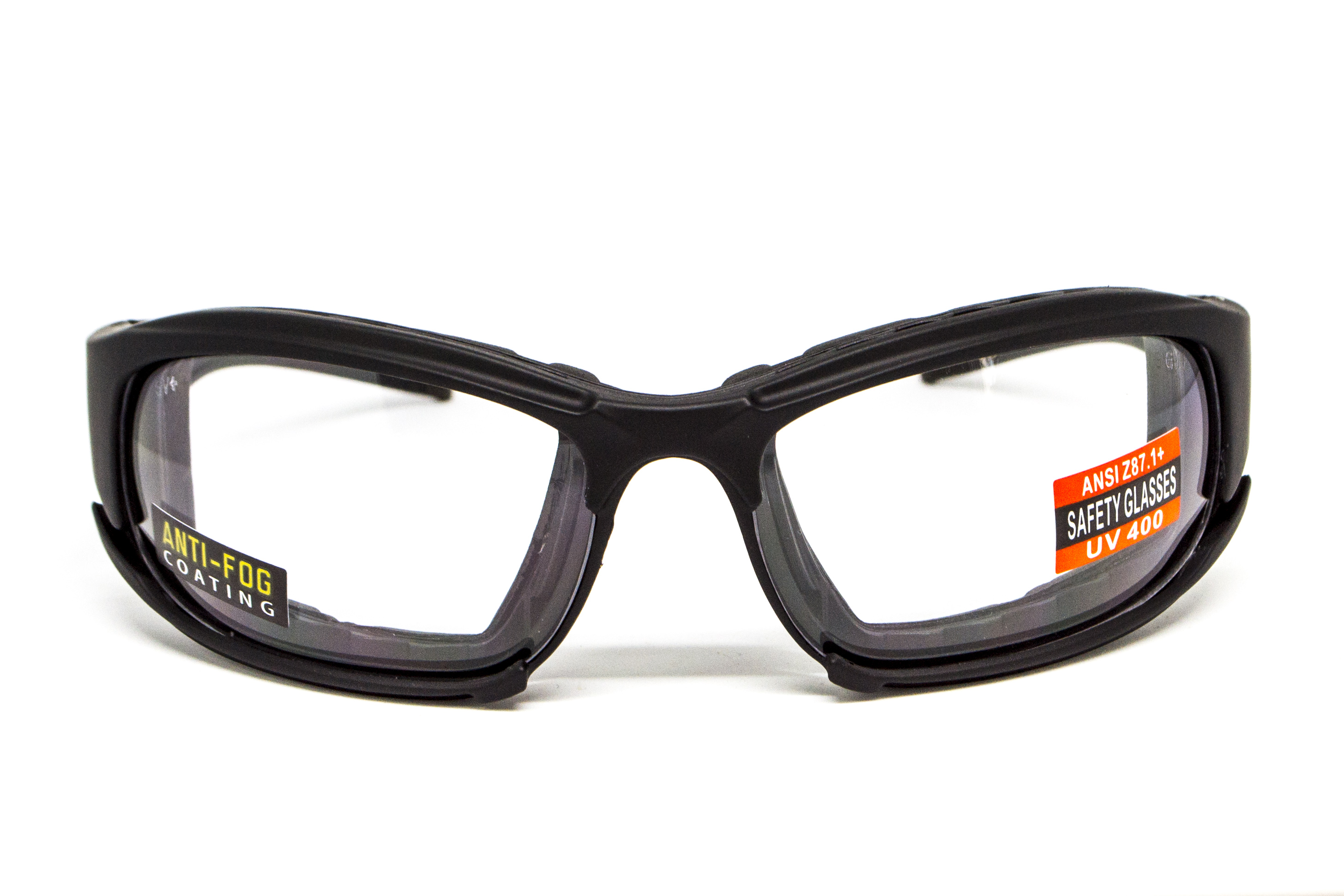 Очки защитные фотохромные Global Vision Assault Photochromic (clear) Anti-Fog, прозрачные фото 8