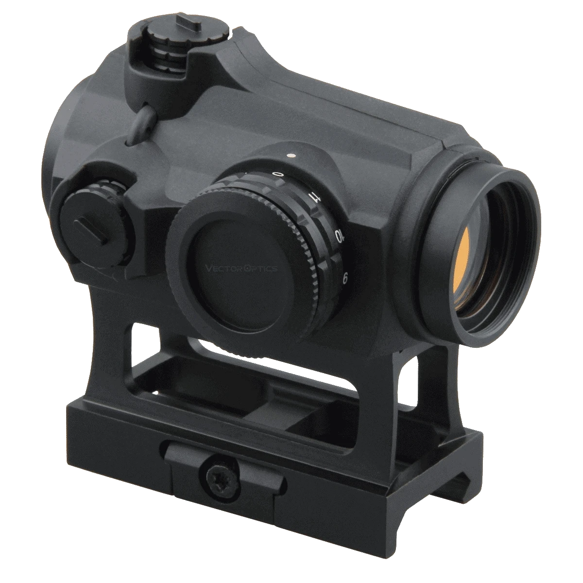 Приціл коліматорний Vector Optics Maverick 1x22 Red Dot Scope S-MIL фото 8