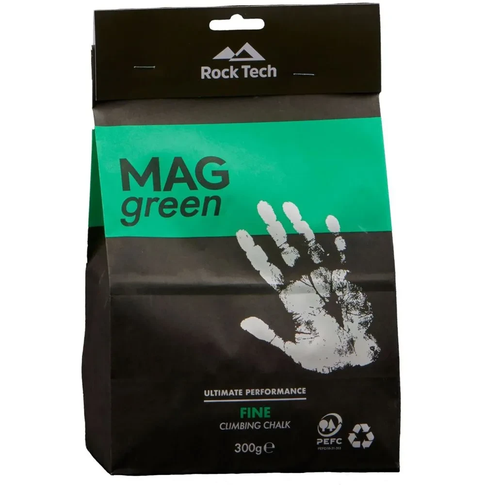 Магнезия Rock Technologies MAGgreen 300g фото 1