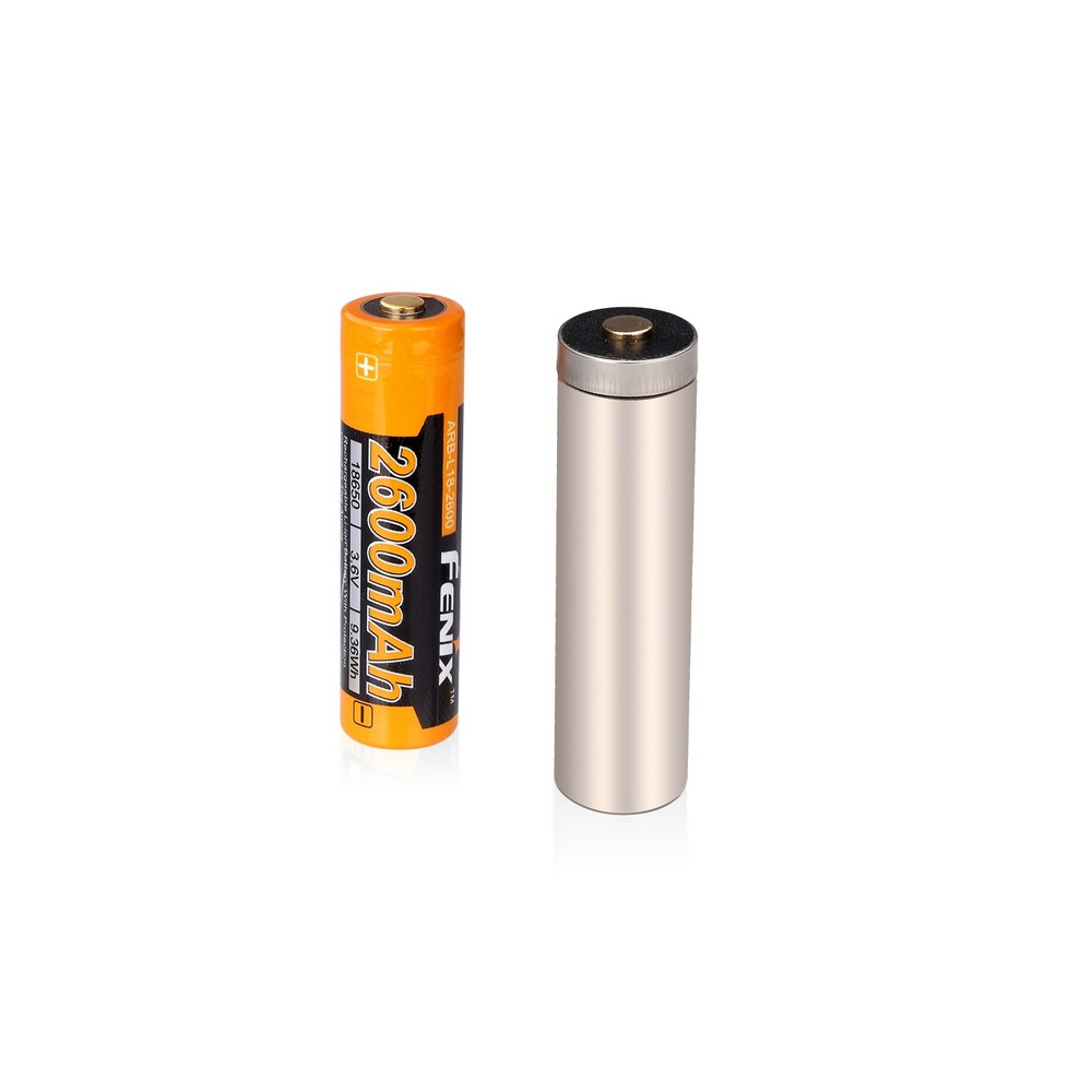 Акумулятор 18650 Fenix (2600 mAh) фото 2