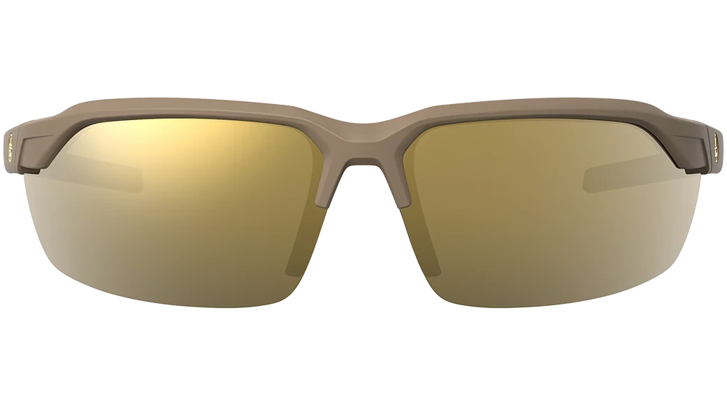 Окуляри балістичні Leupold Tracer, оправа COYOTE TAN (3 лінзи) фото 4