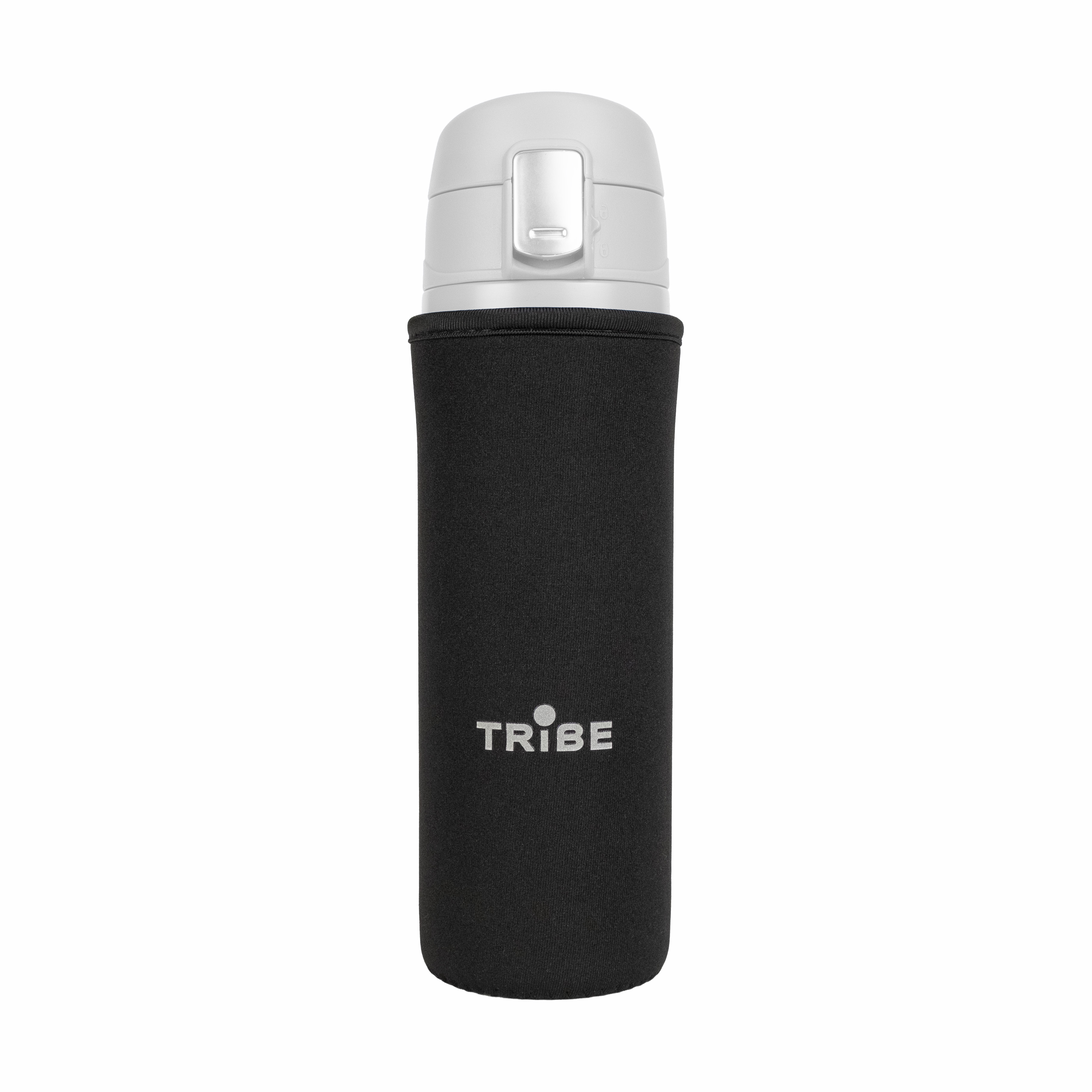 Чехол Tribe Neoprene Cover для питьевого термоса 0,45л T-DF-0007-black фото 1