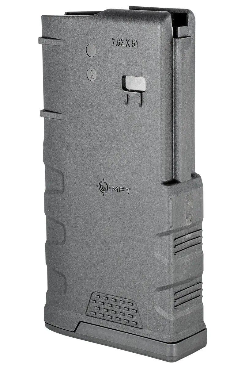 Магазин к AR-10 MFT Extreme Duty к.308 WIN 20-ти зарядний фото 2