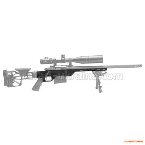 Ложа MDT LSS для Howa -1500 / Weatherby Vanguard фото 6