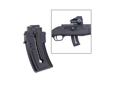 Магазин до Mossberg Blaze 25-ти зарядний фото 6