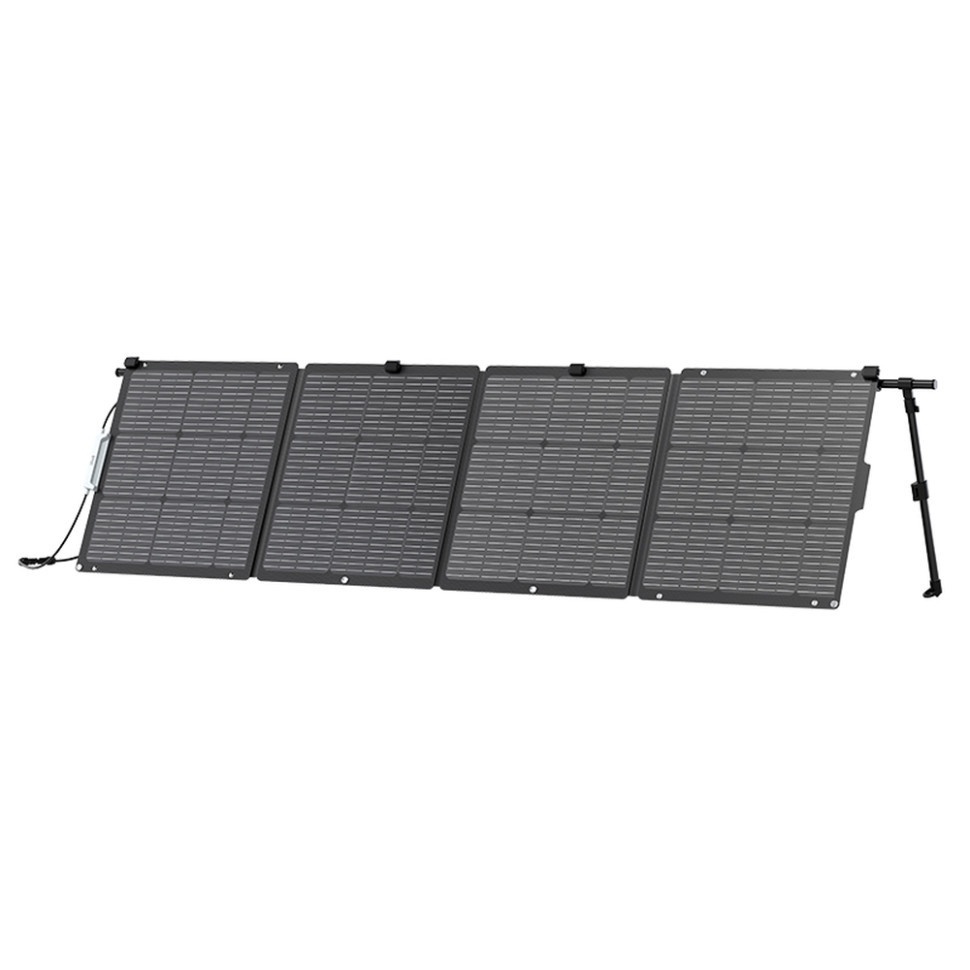 Портативна складана сонячна панель Litheli 200W фото 1