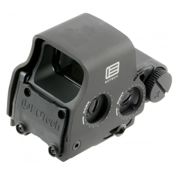 Коліматорний приціл EOTech EXPS2-2 65MOA сітка з 2 точками фото 4