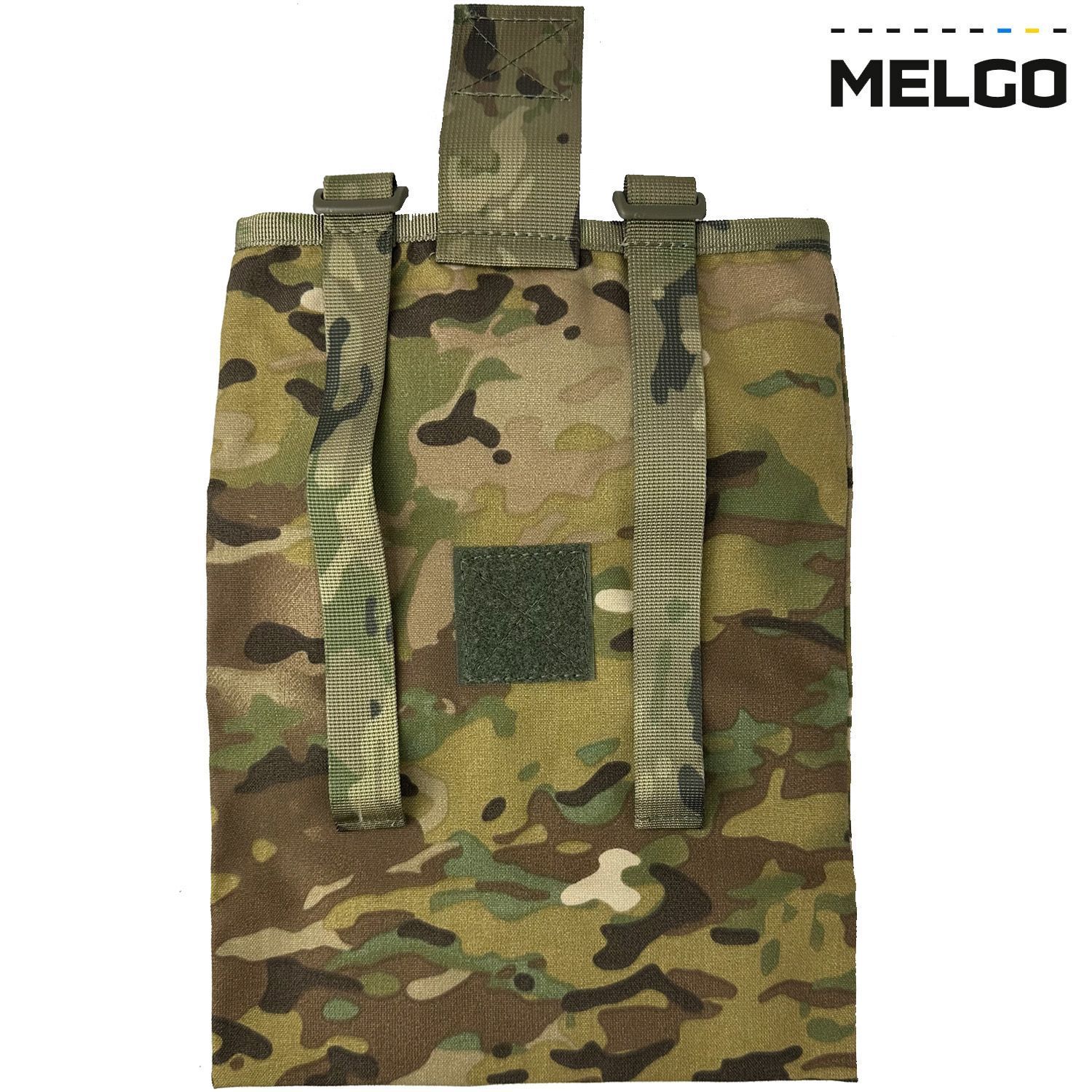 Сумка скидання використаних магазинів Мультикам Cordura 600 D PU MELGO фото 2