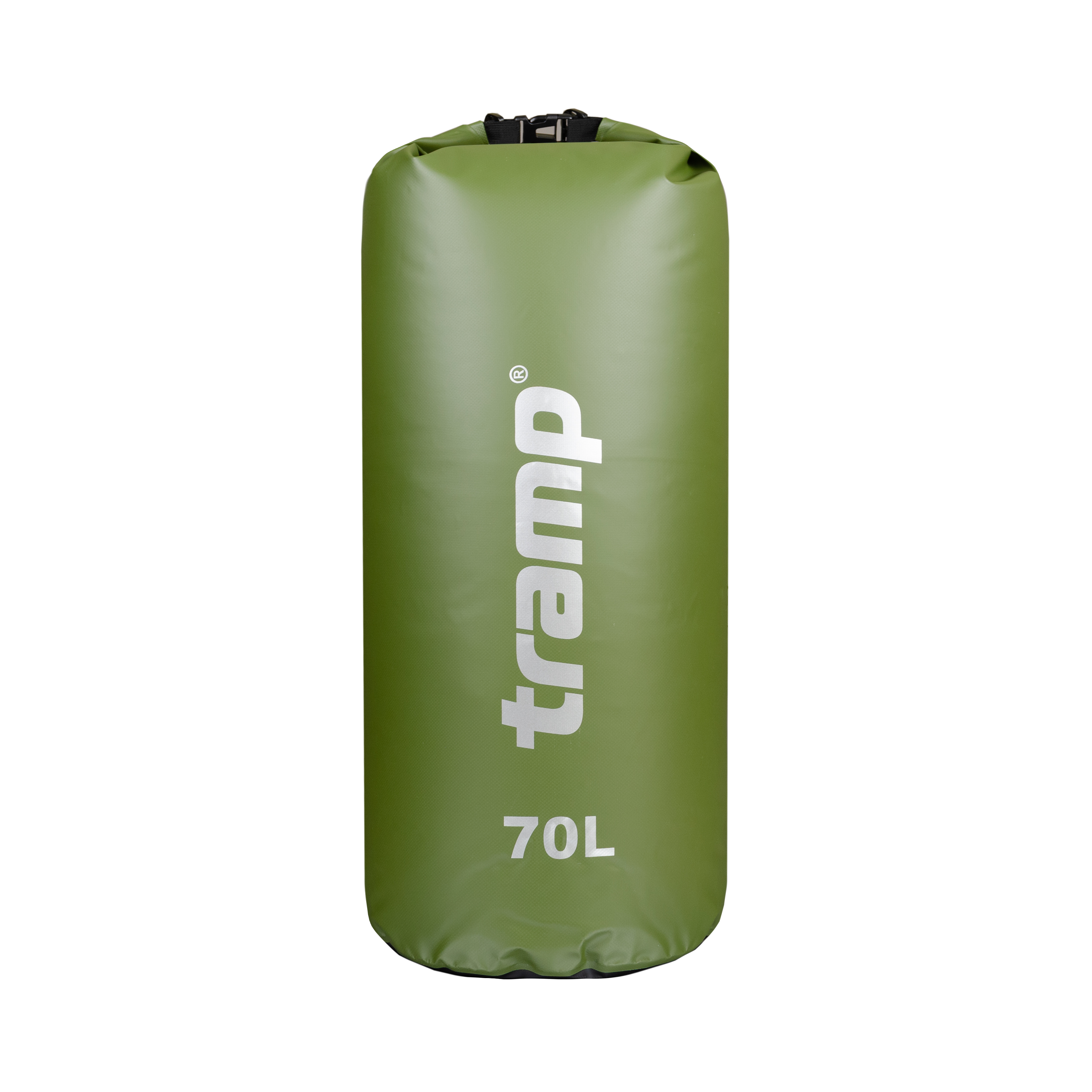 Гермомішок TRAMP PVC olive 70л UTRA-069 фото 1