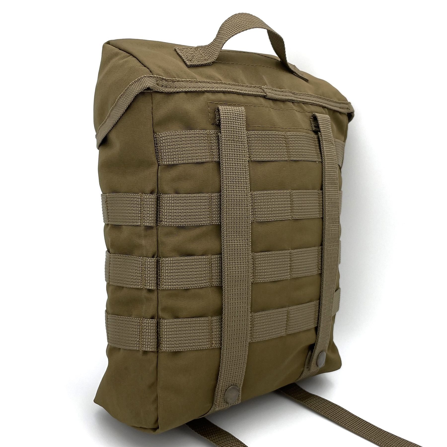 Підсумок тактичний сухарка Койот Cordura 1000 D MELGO фото 5