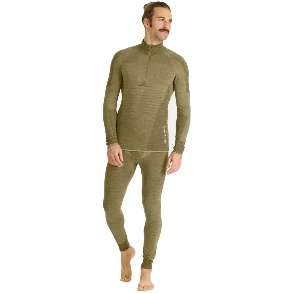 Термоштани Ortovox 230 Competition Long Pants Mns фото 3