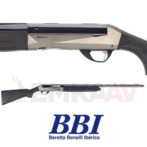 Приклад Benelli Bellmonte I Synthetic фото 1