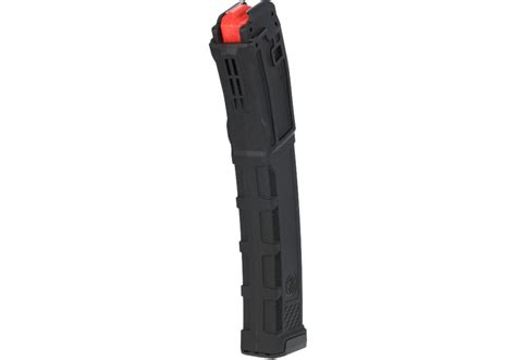 8901025 Магазин для SIG SAUER MPX, кал. 9мм, 35-ти зарядний, чорний фото 3