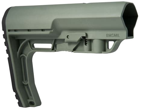Приклад Battlelink Minimalist MFT Commercial чорний BMS-BL фото 8