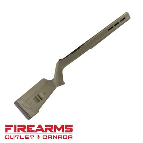 MAG548-ODG Ложе Magpul Hunter X-22 для Ruger 10/22 ODG фото 2