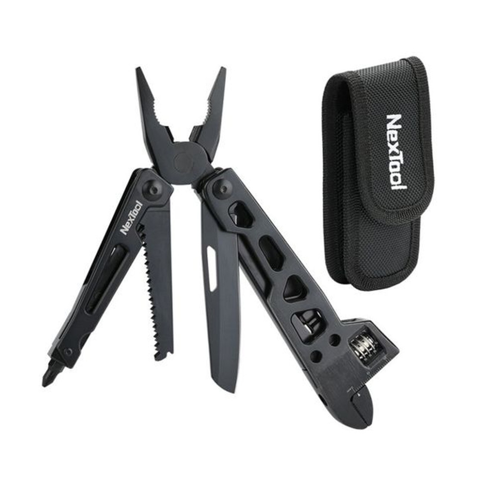 Мультитул NexTool Vanguard Multifunctional Wrench фото 1