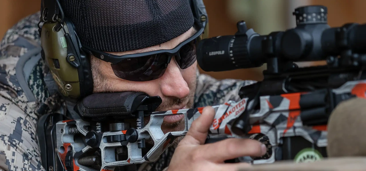 Окуляри балістичні Leupold Tracer, оправа COYOTE TAN (3 лінзи) фото 7