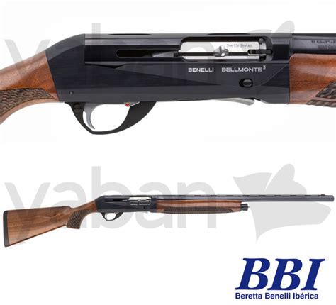 Приклад + цевьё Benelli Bellmonte II Wood фото 1