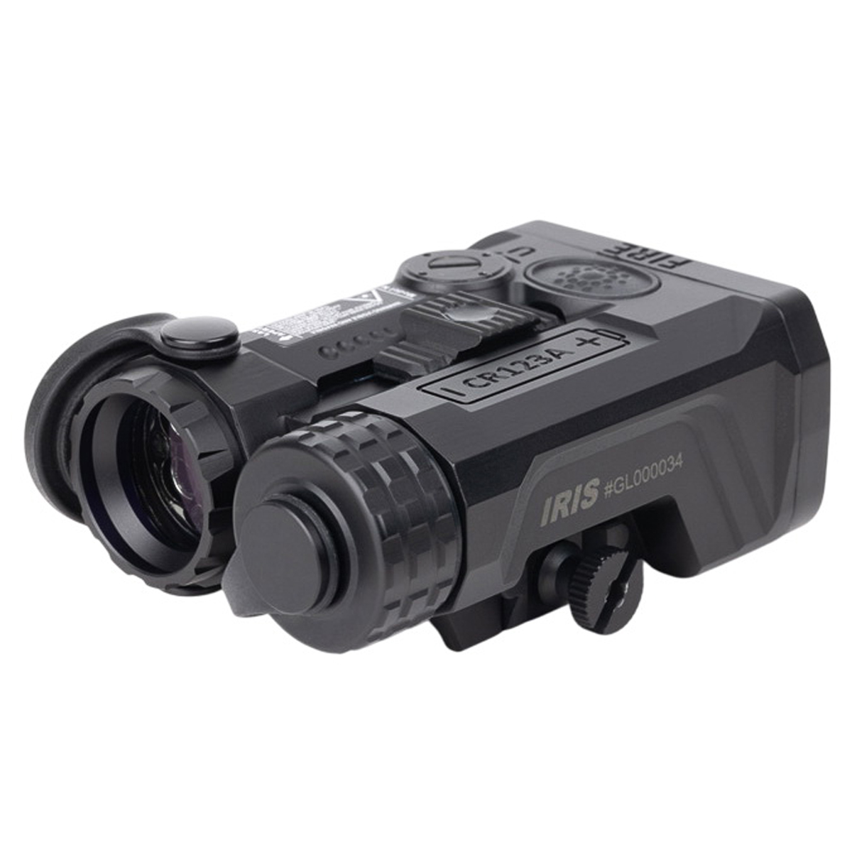 Тактичний блок HOLOSUN IRIS-GR3 фото 1