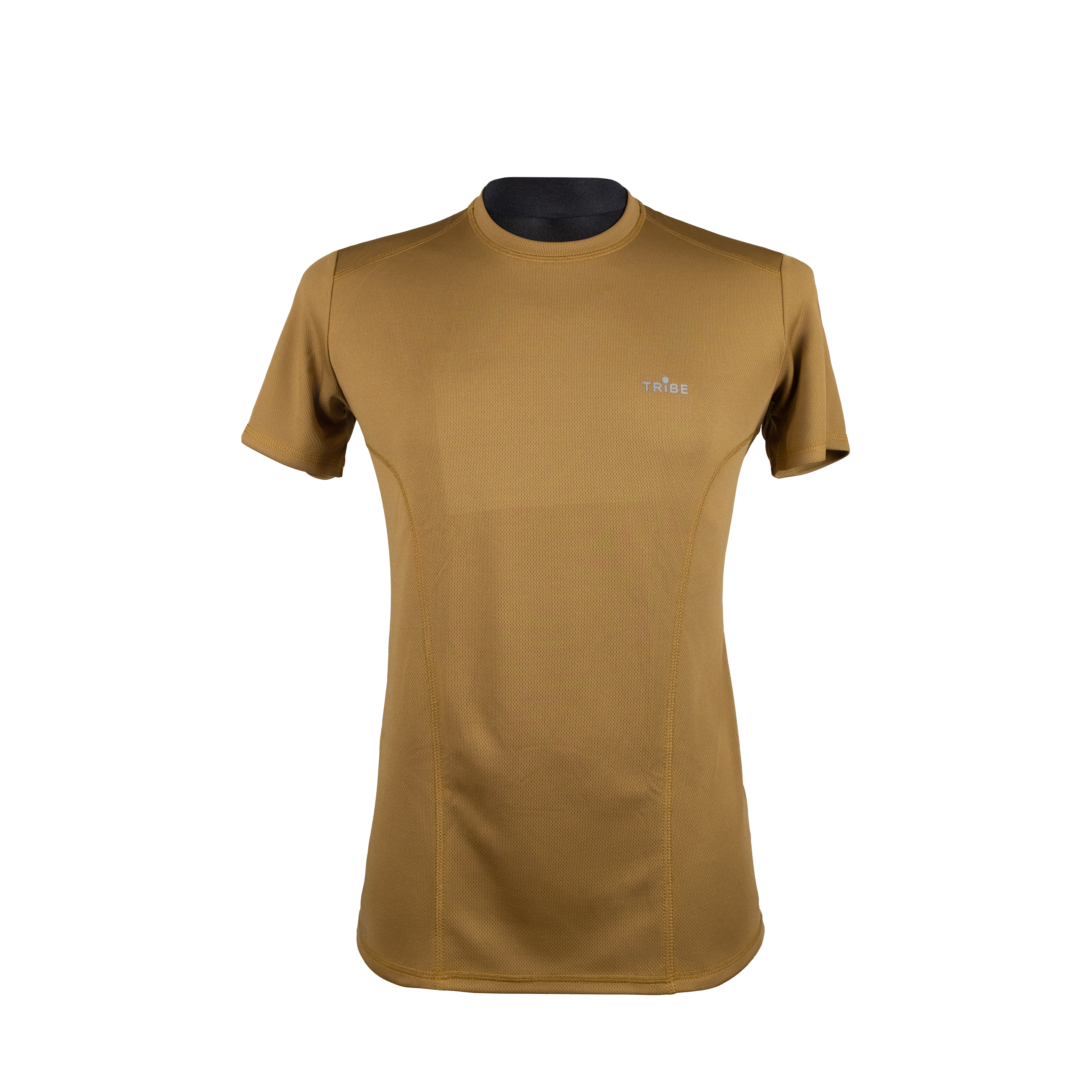 Футболка Tribe Coolpass SS T-KI-0006-coyote, 2XL фото 1