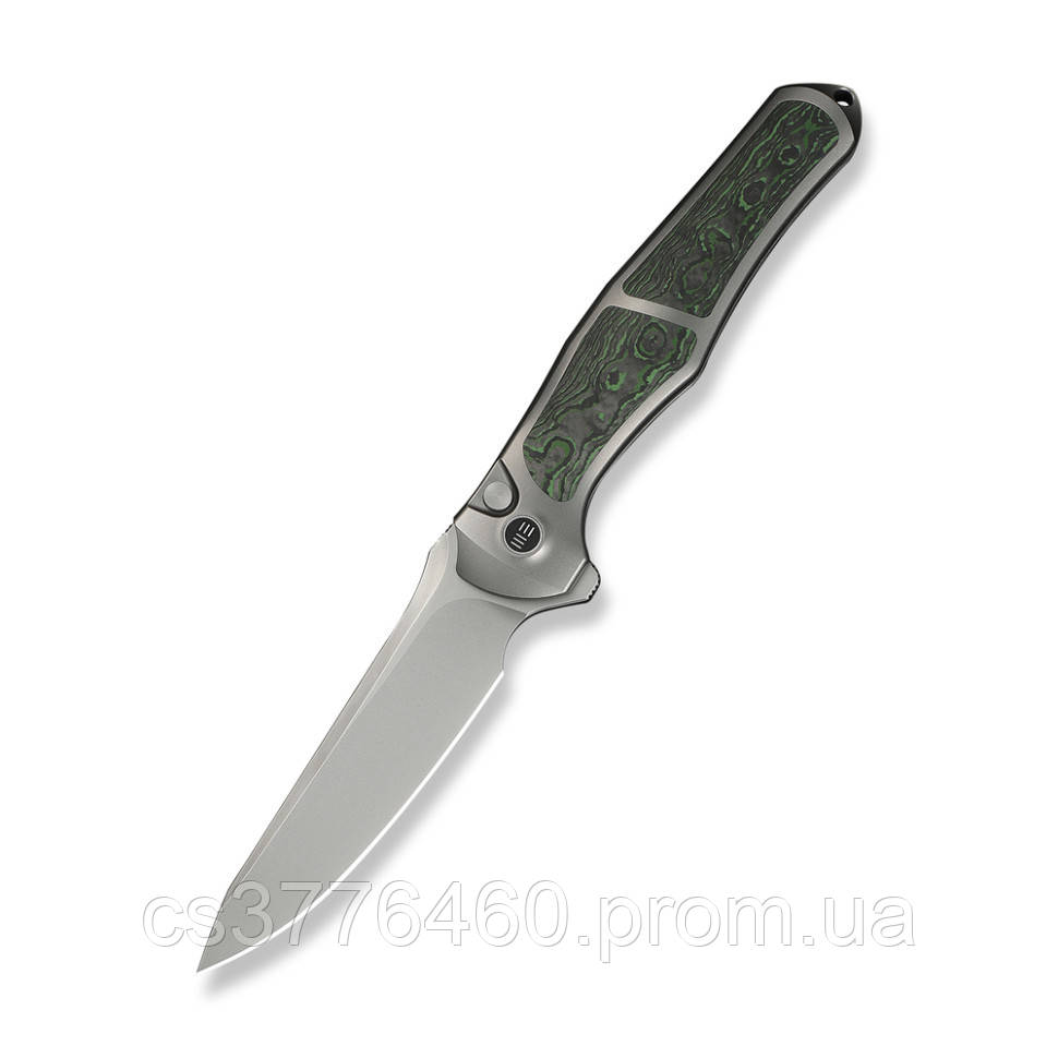 Ніж складаний Weknife 702XI Gray Titanium WE07B-4 (Лімітована серія) фото 1