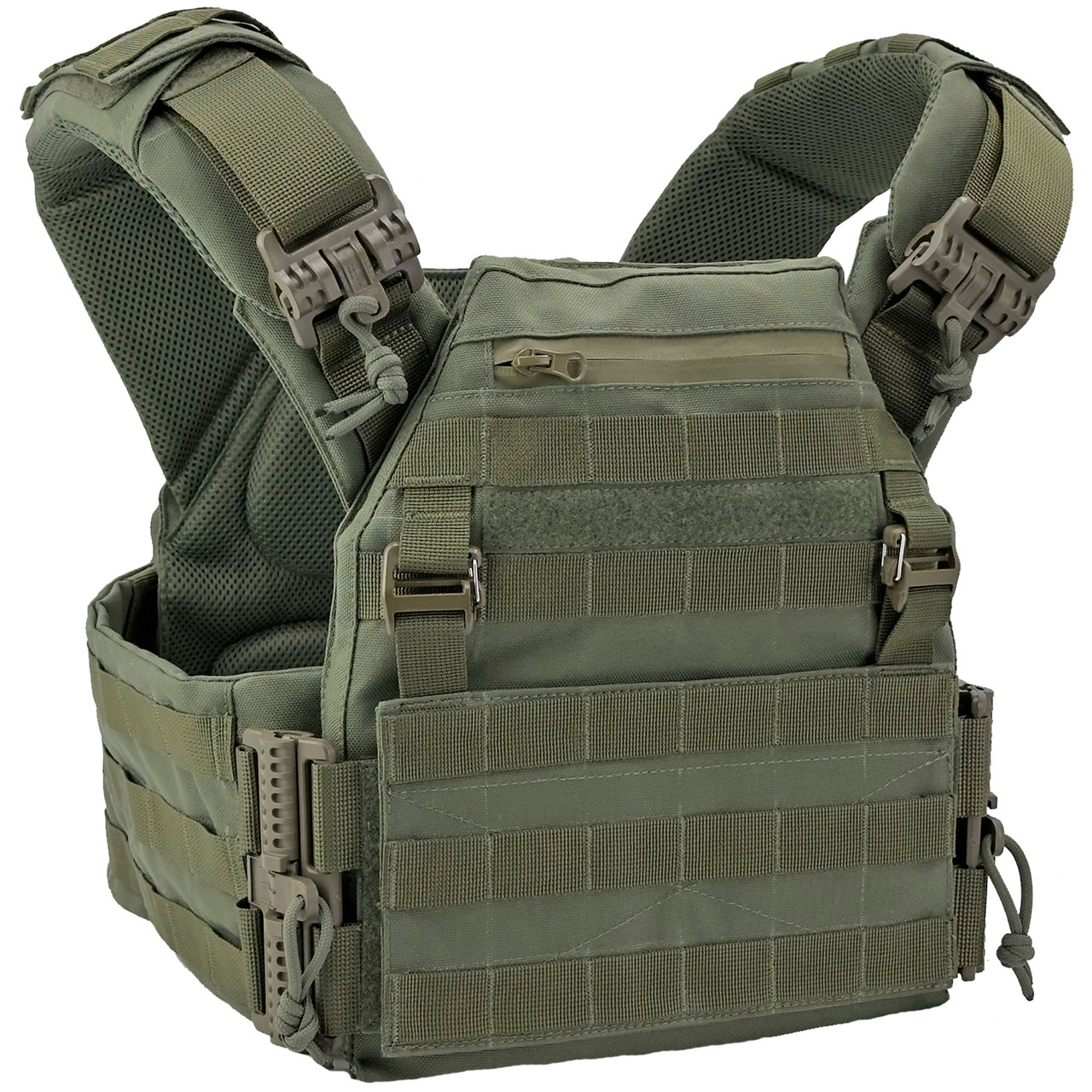 Плитоноска Gen.2 Олива Cordura 1000 D MELGO фото 2