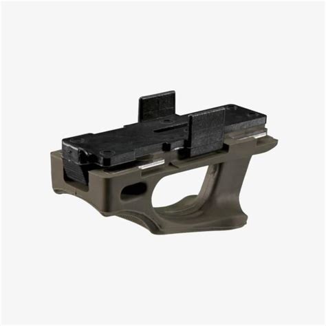 П’ята для магазину Magpul L-Plate USGI 5.56x45 (Black) фото 7