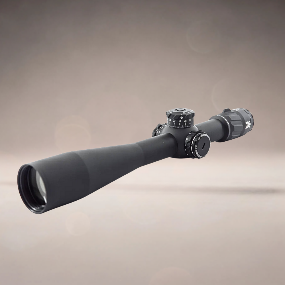 Приціл оптичний ZCO 8-40x56 (36 мм) 10MIL FFP illum. MPCT3X CCW фото 4