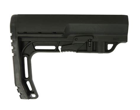 Приклад Battlelink Minimalist MFT Commercial чорний BMS-BL фото 9