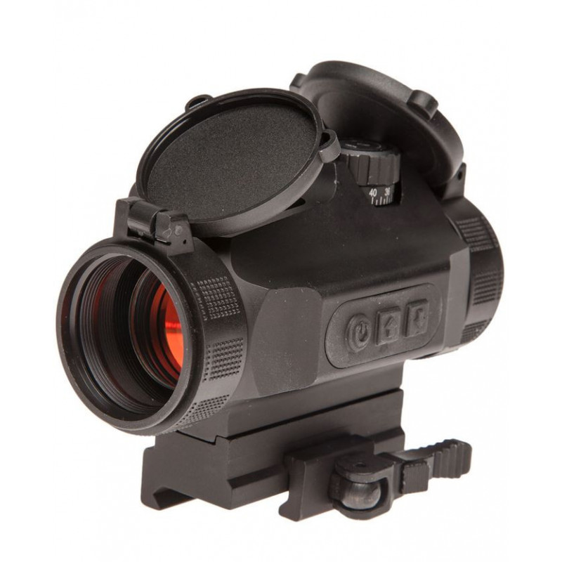 Приціл коліматорний Vector Optics Nautilus 1x30 QD 3 MOA фото 8
