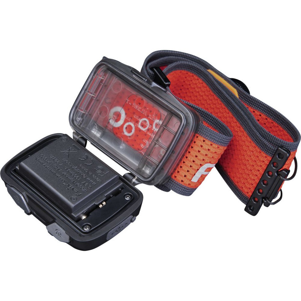 Фонарь налобный Fenix HL32R-T черный фото 5