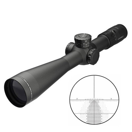 Приціл оптичний LEUPOLD Mark 5HD 5-25x56 (35mm) M5C3 FFP Illum. Tremor 3 фото 10