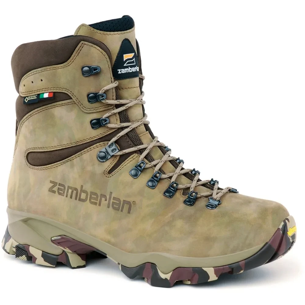 Черевики Zamberlan 1014 Lynx Mid GTX WL фото 1